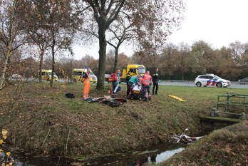 ongeval rijksweg a27 l 99,3 eemnes