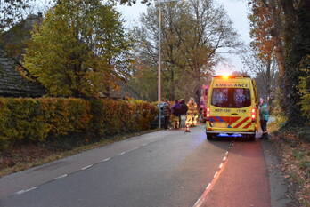 ongeval meulunterseweg lunteren