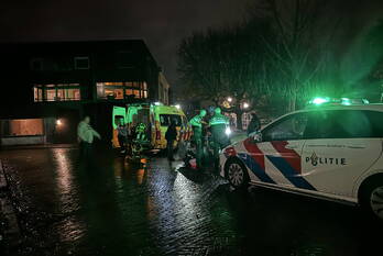 ongeval arendstuin leeuwarden