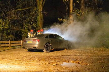 brand voormeer naarden