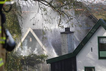 brand zuiderdijk venhuizen