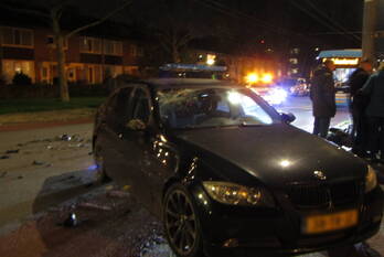 ongeval middachtensingel arnhem