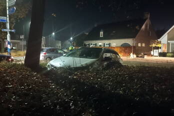 ongeval somerenseweg heeze