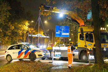 brand mies bouwman-boulevard hilversum