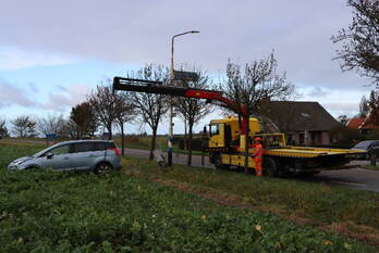 ongeval bogerdweg dreischor