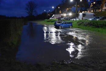 waterlekkage oude veenendaalseweg rhenen