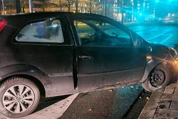 ongeval boschdijk eindhoven