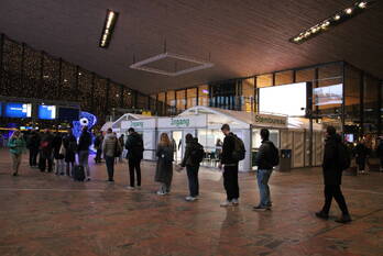nieuws stationsplein rotterdam
