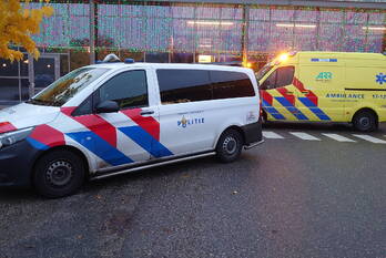 steekincident stationsstraat rhoon
