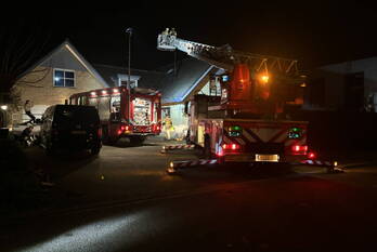 brand kerklaan veenendaal