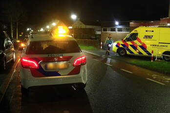 ongeval brugstraat mierlo