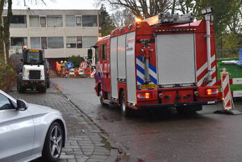 gaslekkage langenhorst ede
