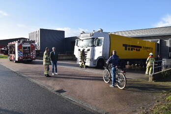 brand generatorstraat veenendaal