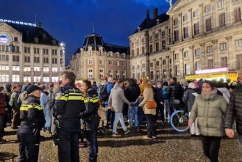 nieuws dam amsterdam