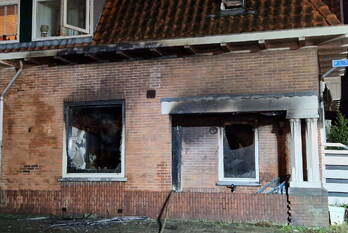 brand jan windhouwerstraat zaandam