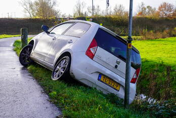 ongeval stoofkade gouda
