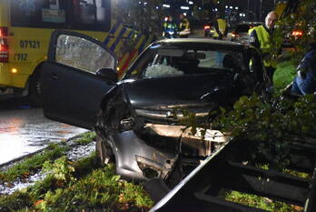 ongeval rijksweg a12 r 104,5 ede