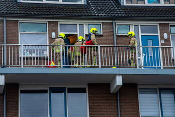 ongeval akkerwinde hoogvliet rotterdam