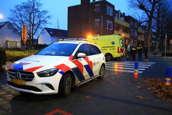 ongeval victor de stuersstraat weert