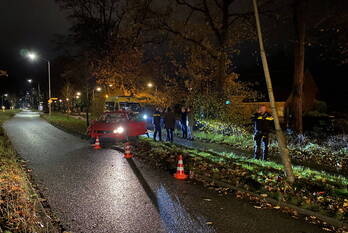 ongeval elburgerweg nunspeet