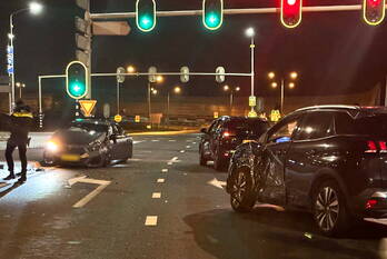 ongeval verlengde stellingweg oostzaan