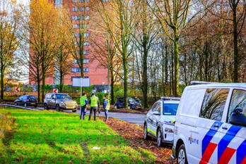 ongeval zielhorsterweg amersfoort