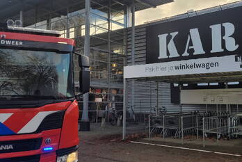 brand ruysdaelbaan eindhoven