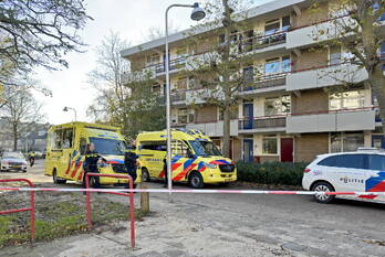 steekincident rode kruislaan diemen