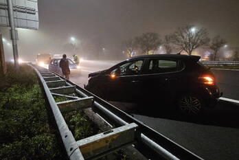 ongeval rijksweg a12 ede