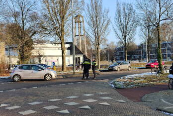 ongeval robert kochstraat leeuwarden