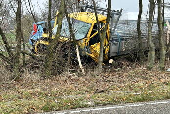 ongeval rijksweg 36 - n36 11,8 vriezenveen