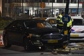 ongeval grote beer veenendaal