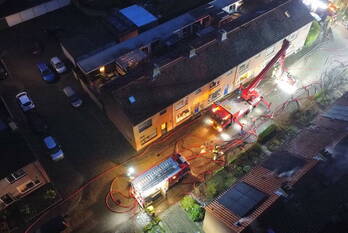 brand acacialaan bruinisse