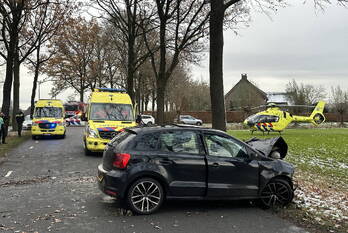 ongeval donkersvoortsestraat beek en donk