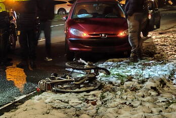 ongeval jan jelles hofleane leeuwarden