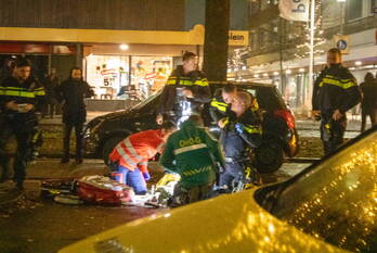 ongeval baden powelllaan tilburg