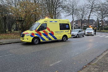 ongeval hofbeeklaan ede