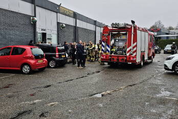 brand vening meineszstraat ede