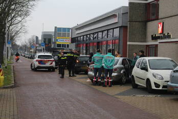ongeval ambachtsweg katwijk