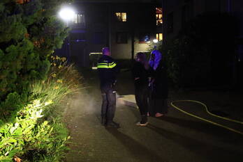 brand de burght geldrop