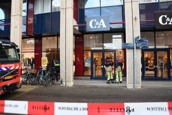 brand neringpassage lelystad