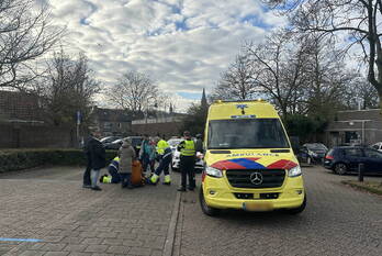 ongeval grootmeestersstraat gemert