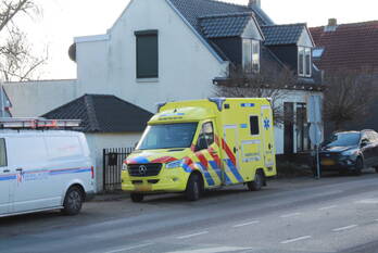 ongeval rivierdijk sliedrecht