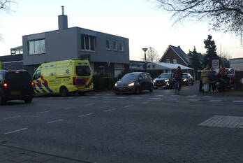 ongeval pastoor van teteringstraat berghem