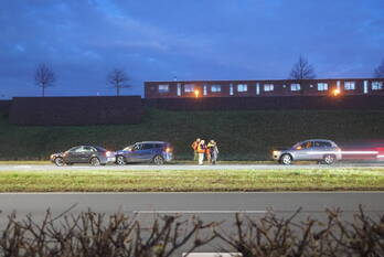 ongeval bunschoterstraat - n199 hoogland