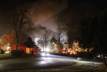 brand kerklaan heemstede