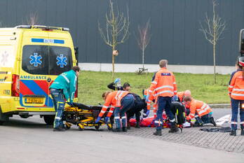ongeval asteriastraat tilburg