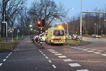 ongeval laan der verenigde naties ede