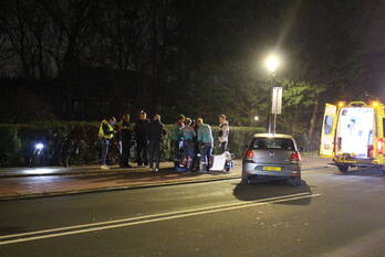 ongeval rijnstraat katwijk