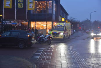 ongeval prins willem-alexanderpark veenendaal